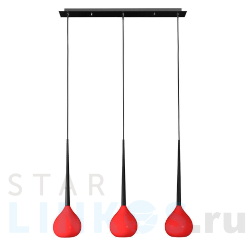 Купить Подвесной светильник Azzardo Aga 3 AZ1066 за 45 680 руб. в Туле Купить с доставкой Подвесной светильник Azzardo Aga 3 AZ1066 в Туле