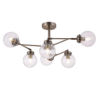 Купить Потолочная люстра Freya Daisy FR5041PL-06BS в Туле