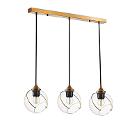 Купить Подвесной светильник Evoluce Satturo SLE103103-03 в Туле