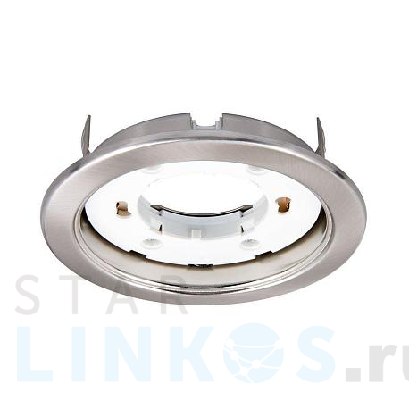 Купить Встраиваемый светильник Jazzway PGX53 1016829 за 168 руб. в Туле фото 2 Купить с доставкой Встраиваемый светильник Jazzway PGX53 1016829 в Туле фото 2