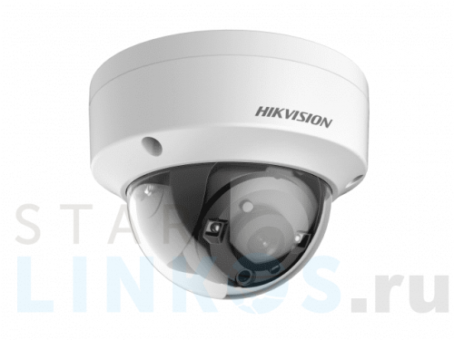 Купить с доставкой Аналоговая камера Hikvision DS-2CE57H8T-VPITF (6 мм) в Туле