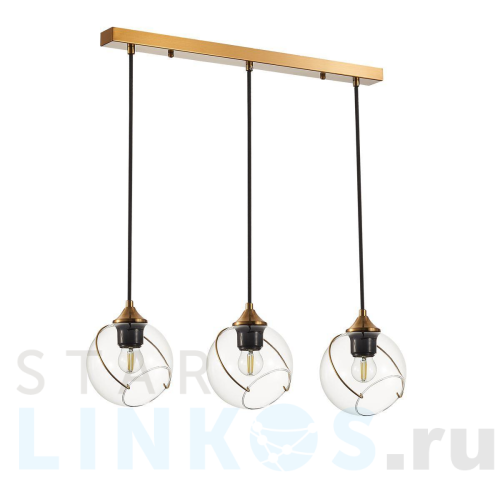 Купить Подвесной светильник Evoluce Satturo SLE103103-03 за 12 000 руб. в Туле Купить с доставкой Подвесной светильник Evoluce Satturo SLE103103-03 в Туле