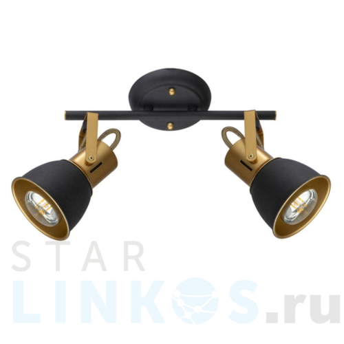 Купить с доставкой Спот Arte Lamp Jovi A1677PL-2GO в Туле