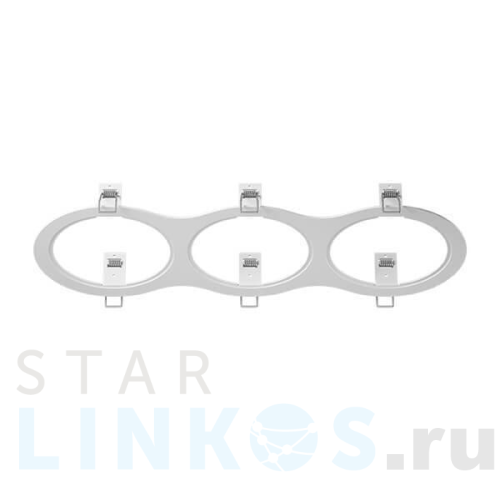 Купить Рамка Lightstar Intero 111 217936 за 884 руб. в Туле Купить с доставкой Рамка Lightstar Intero 111 217936 в Туле
