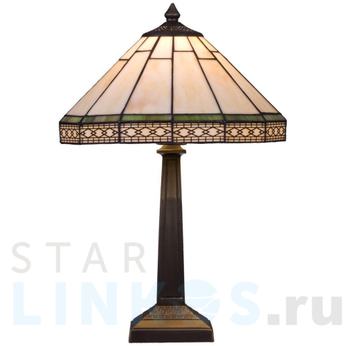 Купить с доставкой Настольная лампа Velante 857-804-01 в Туле