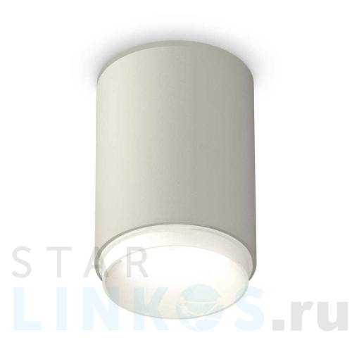 Купить с доставкой Комплект потолочного светильника Ambrella light Techno Spot XC (C6314, N6120) XS6314020 в Туле