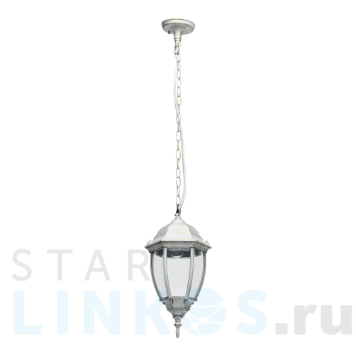 Купить Уличный подвесной светильник De Markt Фабур 804010801 за 5 610 руб. в Туле Купить с доставкой Уличный подвесной светильник De Markt Фабур 804010801 в Туле