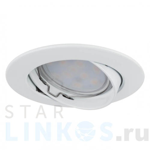 Купить Встраиваемый светодиодный светильник Paulmann Coin 93961 за 4 570 руб. в Туле Купить с доставкой Встраиваемый светодиодный светильник Paulmann Coin 93961 в Туле