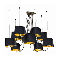 Купить Подвесная люстра Loft IT Nuage Loft1163-10BL в Туле