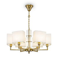 Купить Подвесная люстра Maytoni Metropolitan H015PL-06G в Туле