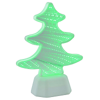 Купить Светильник-ночник OGM Елка NL-10 в Туле