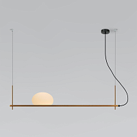 Купить Подвесной светильник Eurosvet Stair 70145/1 латунь в Туле