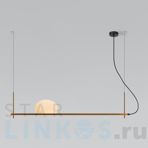 Купить Подвесной светильник Eurosvet Stair 70145/1 латунь за 9 980 руб. в Туле Купить с доставкой Подвесной светильник Eurosvet Stair 70145/1 латунь в Туле