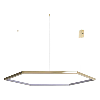 Купить Подвесной светодиодный светильник Loft IT Ring 10016XXL в Туле