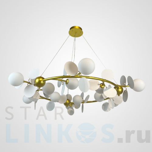 Купить Подвесная люстра Imperium Loft Matisse 191866-26 за 37 470 руб. в Туле Купить с доставкой Подвесная люстра Imperium Loft Matisse 191866-26 в Туле