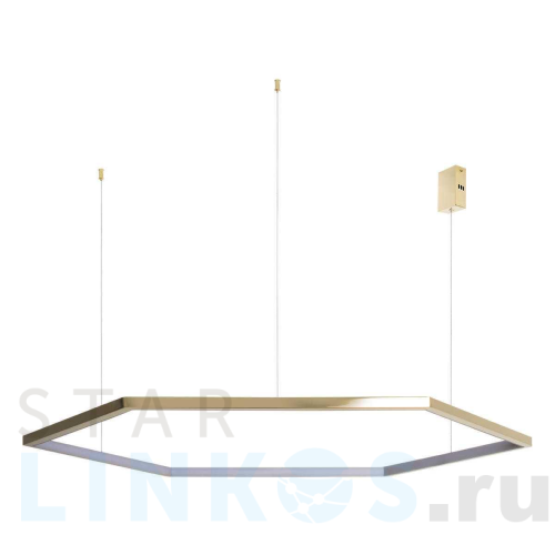 Купить Подвесной светодиодный светильник Loft IT Ring 10016XXL за 32 720 руб. в Туле Купить с доставкой Подвесной светодиодный светильник Loft IT Ring 10016XXL в Туле