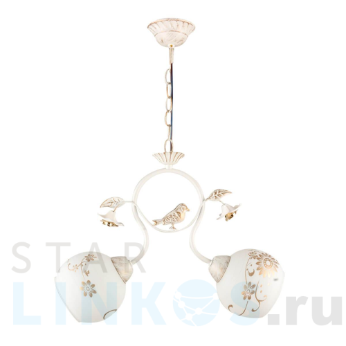 Купить Подвесная люстра Hiper Modern H138-2 за 2 919 руб. в Туле Купить с доставкой Подвесная люстра Hiper Modern H138-2 в Туле