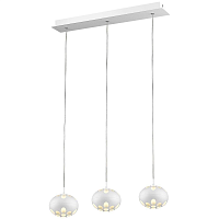 Купить Подвесной светодиодный светильник Wertmark Augen WE438.03.006 в Туле