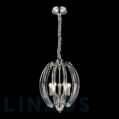 Купить Подвесная люстра Wertmark Prando WE149.05.203 за 49 961 руб. в Туле Купить с доставкой Подвесная люстра Wertmark Prando WE149.05.203 в Туле