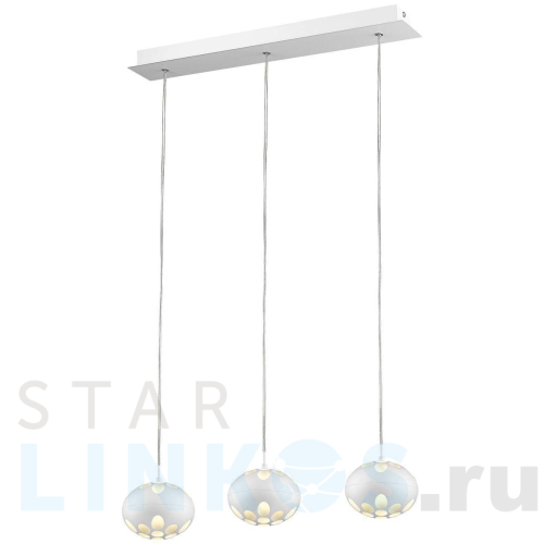 Купить Подвесной светодиодный светильник Wertmark Augen WE438.03.006 за 8 483 руб. в Туле Купить с доставкой Подвесной светодиодный светильник Wertmark Augen WE438.03.006 в Туле