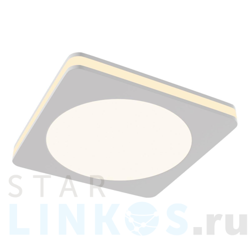 Купить Встраиваемый светодиодный светильник Maytoni Phanton DL303-L12W4K за 1 302 руб. в Туле Купить с доставкой Встраиваемый светодиодный светильник Maytoni Phanton DL303-L12W4K в Туле