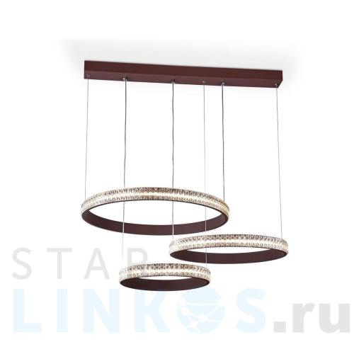 Купить Подвесной светодиодный светильник Ambrella light Original FA6162 за 25 166 руб. в Туле Купить с доставкой Подвесной светодиодный светильник Ambrella light Original FA6162 в Туле