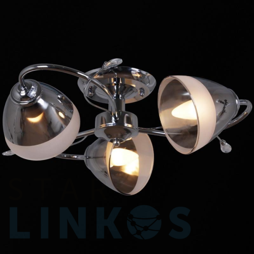 Купить Потолочная люстра Reluce 32283-0.3-03 за 2 380 руб. в Туле Купить с доставкой Потолочная люстра Reluce 32283-0.3-03 в Туле