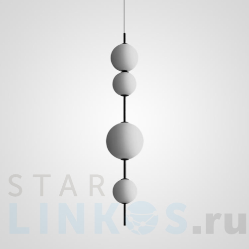 Купить Подвесной светильник Imperium Loft Beads Pendant 189528-22 за 35 350 руб. в Туле Купить с доставкой Подвесной светильник Imperium Loft Beads Pendant 189528-22 в Туле