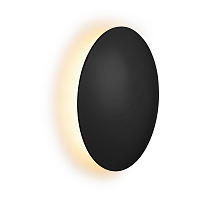 Купить Настенный светодиодный светильник iLedex Lunar ZD8102-6W BK в Туле