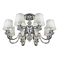 Купить Потолочная люстра iLamp Vivia 82367/8 CR в Туле