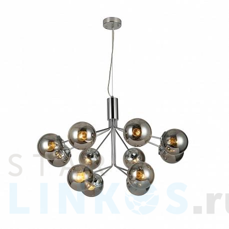Купить Подвесная люстра F-Promo Pax 2630-12U за 12 000 руб. в Туле фото 2 Купить с доставкой Подвесная люстра F-Promo Pax 2630-12U в Туле фото 2