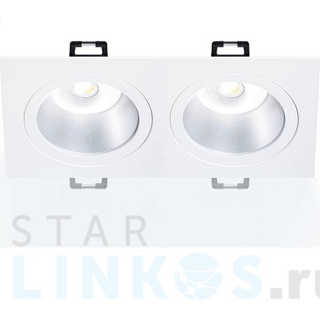 Купить Встраиваемый светильник Ritter Artin 51425 1 за 885 руб. в Туле фото 2 Купить с доставкой Встраиваемый светильник Ritter Artin 51425 1 в Туле фото 2