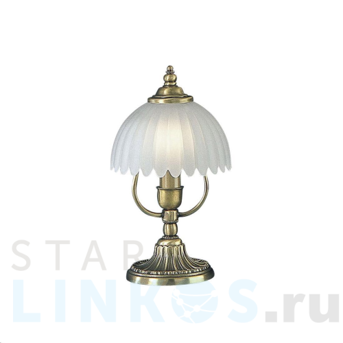 Купить с доставкой Настольная лампа Reccagni Angelo P.2825 в Туле