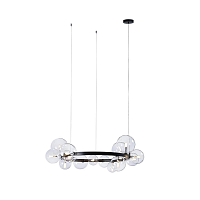 Купить Подвесная люстра Loft IT Molecule 10023/850 в Туле