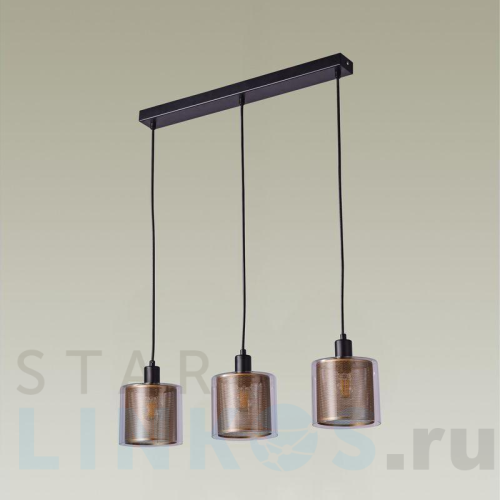 Купить Подвесной светильник Moderli Brizzi V2872-3P за 10 490 руб. в Туле Купить с доставкой Подвесной светильник Moderli Brizzi V2872-3P в Туле