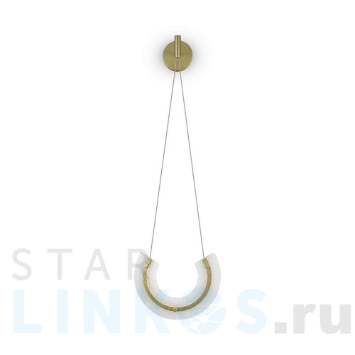 Купить Подвесной светильник Maytoni Maya P091WL-L18G3K за 16 790 руб. в Туле Купить с доставкой Подвесной светильник Maytoni Maya P091WL-L18G3K в Туле