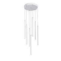 Купить Подвесная светодиодная люстра Vitaluce V4673-0/7S в Туле