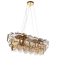 Купить Подвесная люстра Divinare Chloe 7566/01 SP-13 в Туле