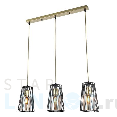 Купить Подвесной светильник MyFar Scrum MR1701-3P за 6 695 руб. в Туле фото 2 Купить с доставкой Подвесной светильник MyFar Scrum MR1701-3P в Туле фото 2