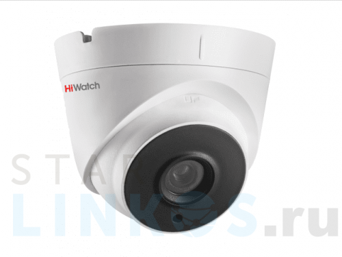 Купить с доставкой IP-камера HiWatch DS-I253M (2.8 мм) в Туле