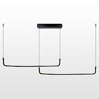 Купить Подвесной светодиодный светильник Lussole Loft Cass LSP-8428 в Туле