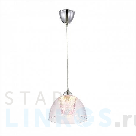Купить Подвесной светодиодный светильник Citilux Топаз CL717114 за 1 990 руб. в Туле фото 2 Купить с доставкой Подвесной светодиодный светильник Citilux Топаз CL717114 в Туле фото 2