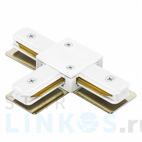 Купить Коннектор T-образный Lightstar Barra 502136 за 365 руб. в Туле фото 2 Купить с доставкой Коннектор T-образный Lightstar Barra 502136 в Туле фото 2