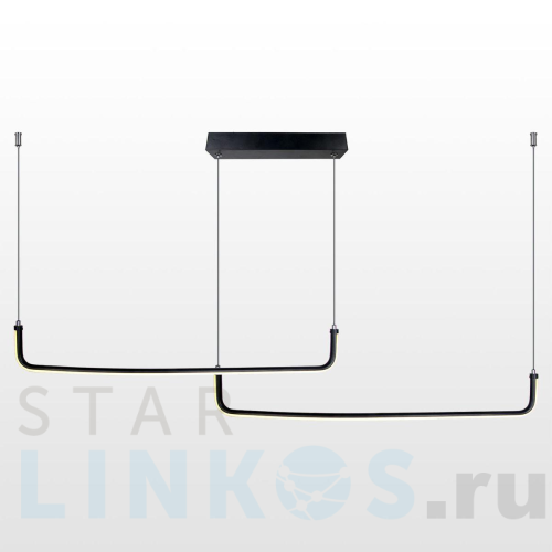 Купить Подвесной светодиодный светильник Lussole Loft Cass LSP-8428 за 10 999 руб. в Туле Купить с доставкой Подвесной светодиодный светильник Lussole Loft Cass LSP-8428 в Туле