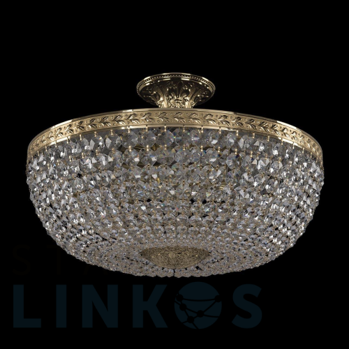 Купить Потолочная люстра Bohemia Ivele 19151/45IV G за 41 693 руб. в Туле Купить с доставкой Потолочная люстра Bohemia Ivele 19151/45IV G в Туле