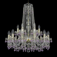 Купить Подвесная люстра Bohemia Ivele 1410/12+6/240/h-74 G V7010 в Туле