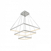 Купить Подвесной светодиодный светильник iLedex Venus 8153-700+500+300-D-T WH в Туле
