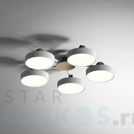 Купить Потолочная светодиодная люстра Imperium Loft Move 178249-26 за 35 450 руб. в Туле фото 2 Купить с доставкой Потолочная светодиодная люстра Imperium Loft Move 178249-26 в Туле фото 2