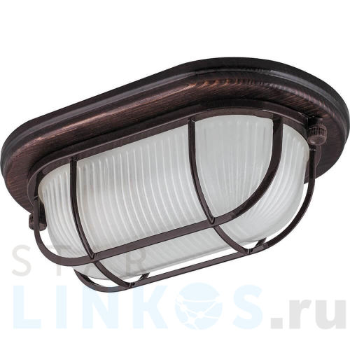 Купить Настенно-потолочный светильник Feron НБО 0460022 11576 за 1 718 руб. в Туле Купить с доставкой Настенно-потолочный светильник Feron НБО 0460022 11576 в Туле