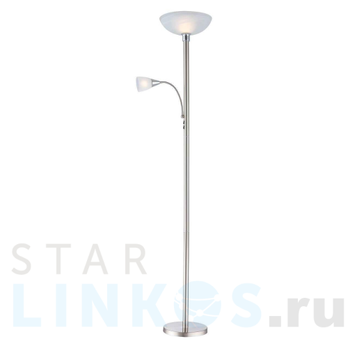 Купить Торшер Globo Blade 58931LED за 22 780 руб. в Туле Купить с доставкой Торшер Globo Blade 58931LED в Туле